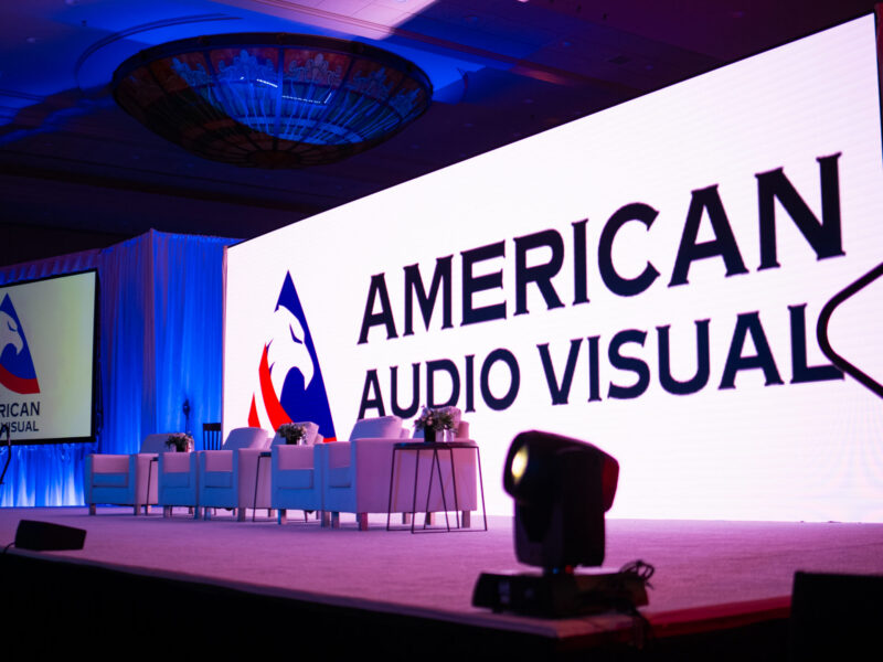 full service event production