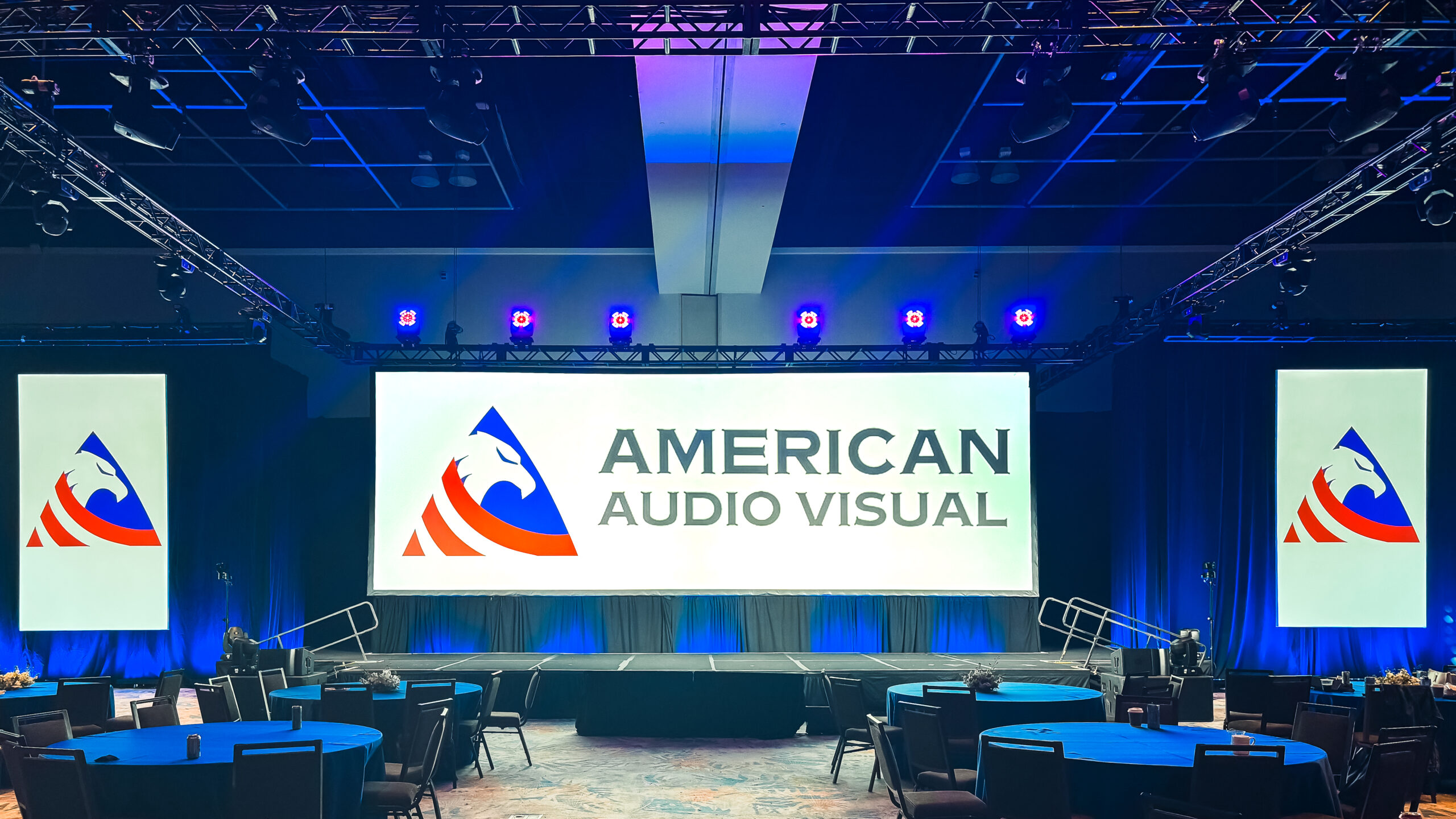 Corporate Event Production