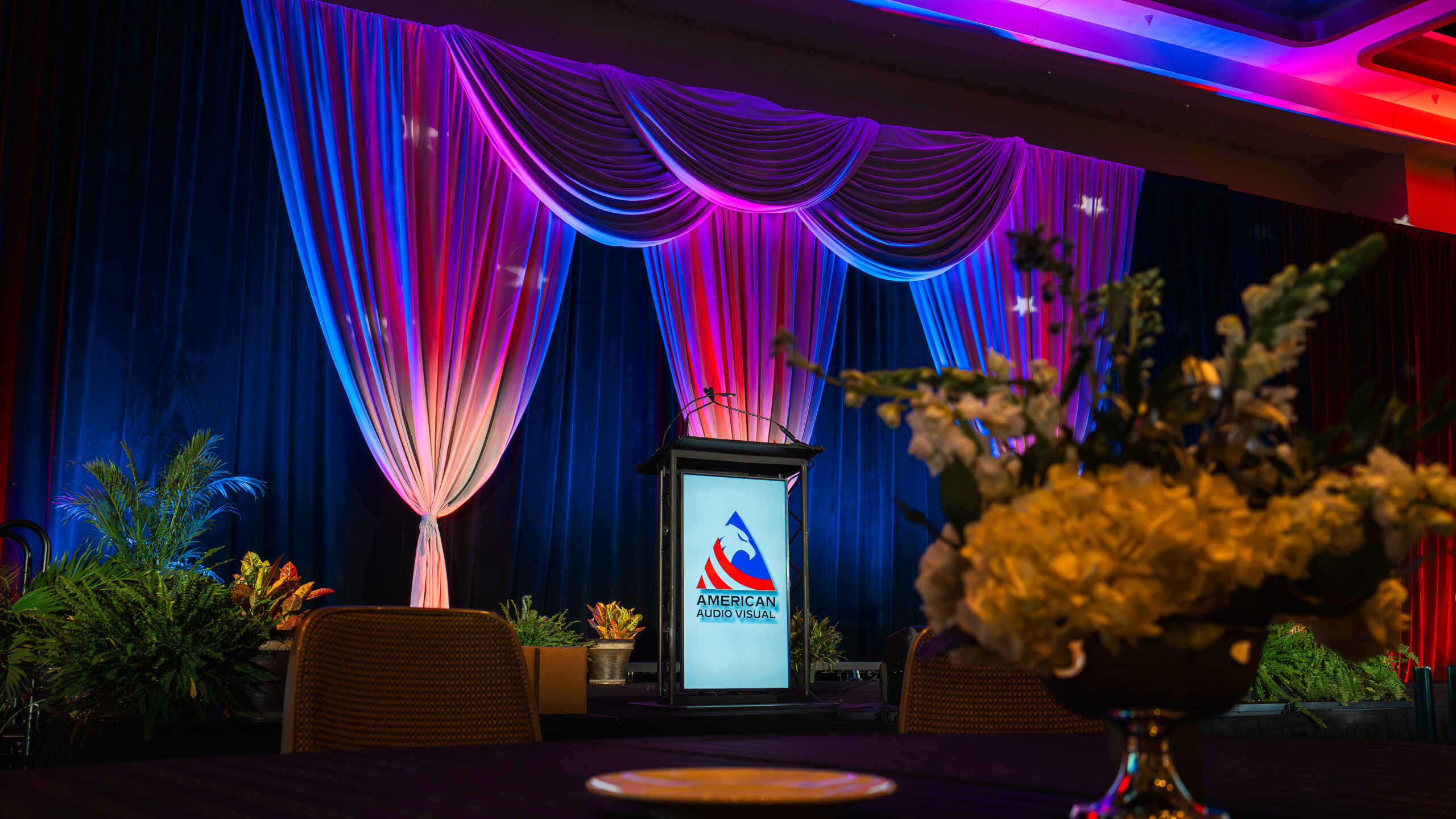 Orlando Corporate Event