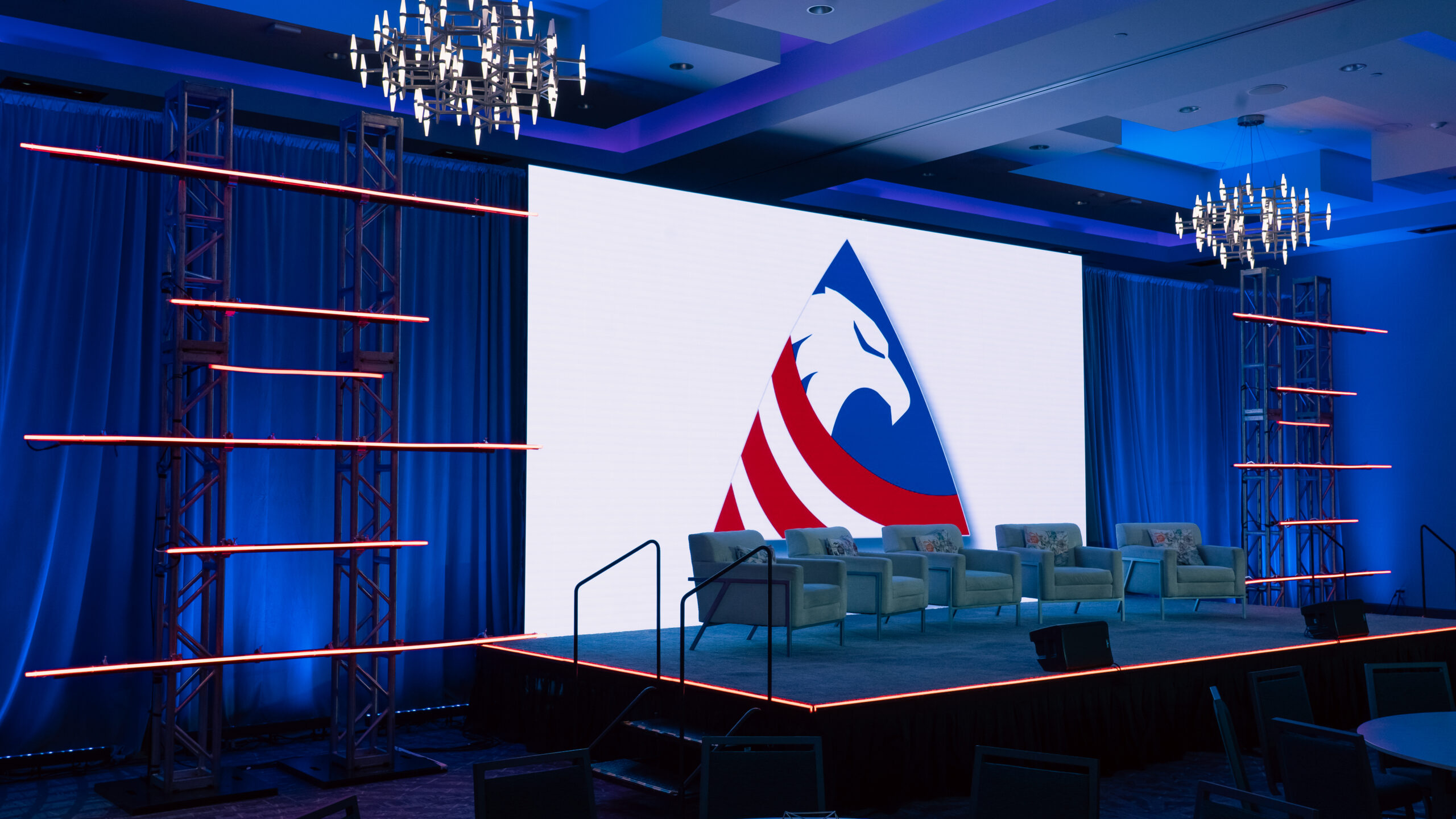 Corporate event
