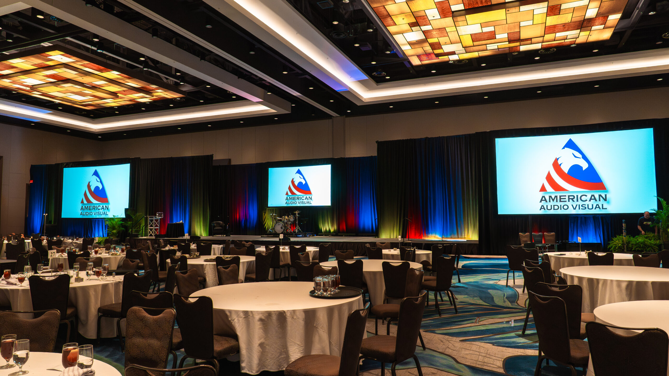 Corporate Event Dallas