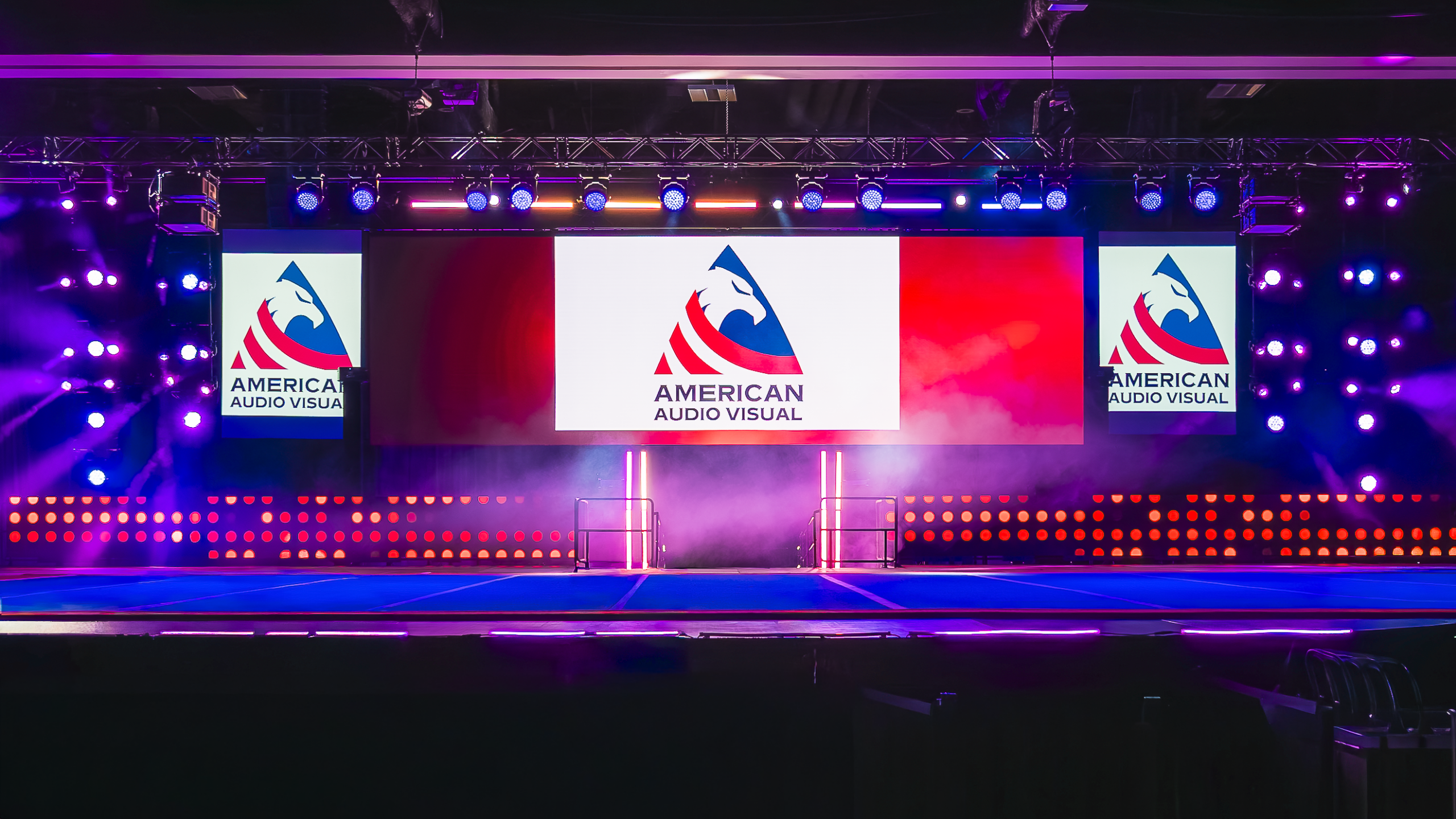 High Energy Event Production