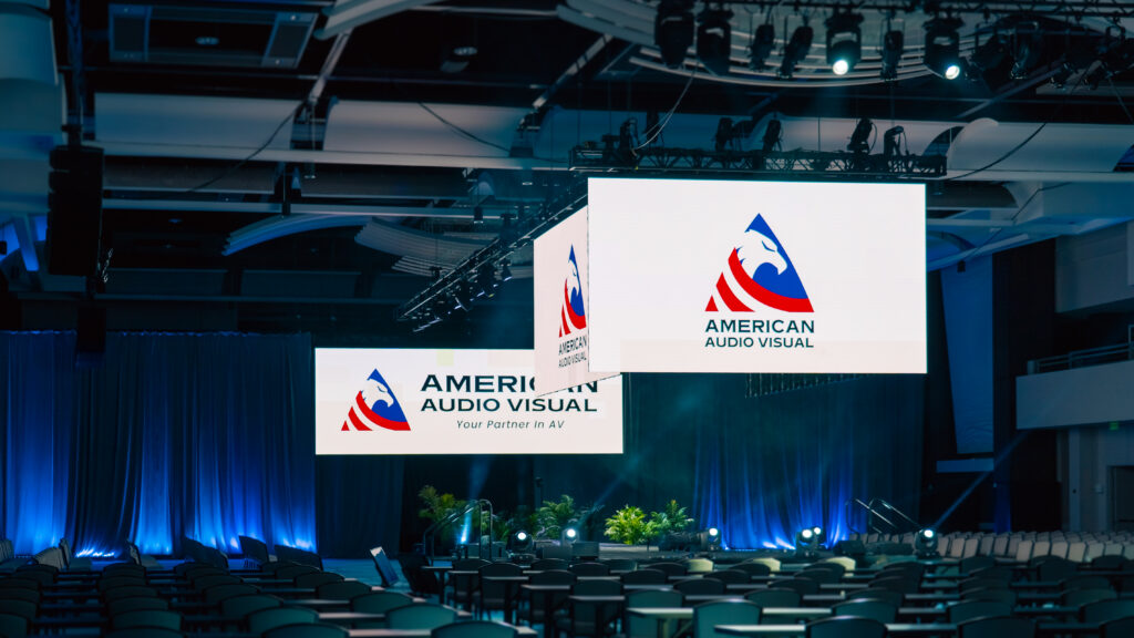 Why High-Visibility Events Need More Than Standard AV Support | AAV